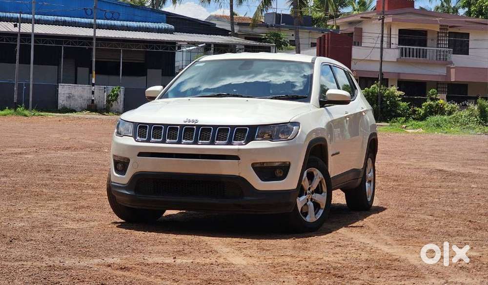 Jeep Compass Longitude Plus 2.0 Diesel 4x4 At, 2020, Diesel