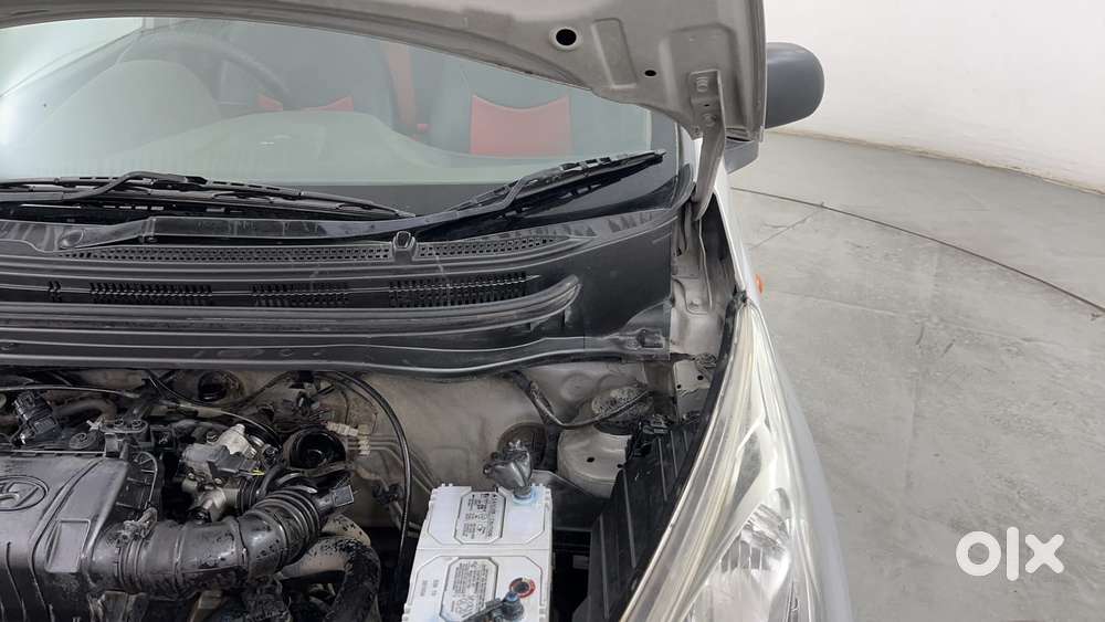 Hyundai Eon Magna, 2015, Petrol
