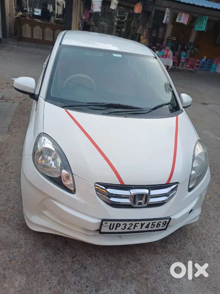 Honda Amaze Diesel 2014