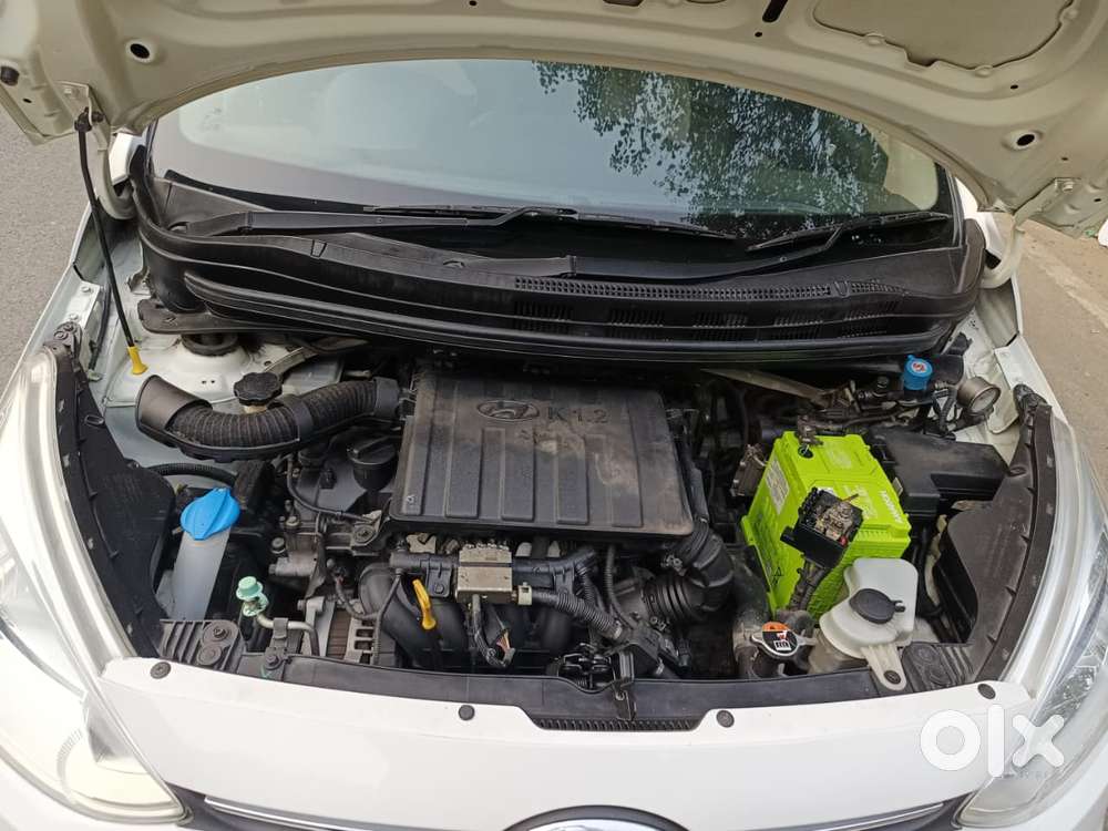 Hyundai Grand I10 2013-2016 Asta, 2015, Cng & Hybrids