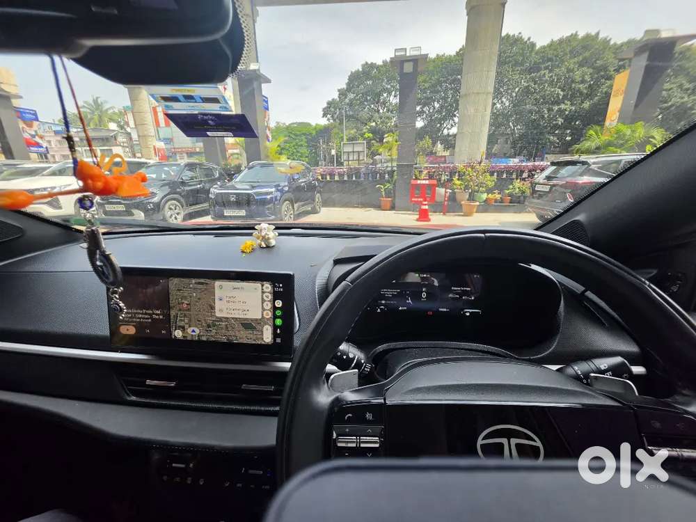 Urgent Sale Tata Nexon Facelift 2024 Creative Plus