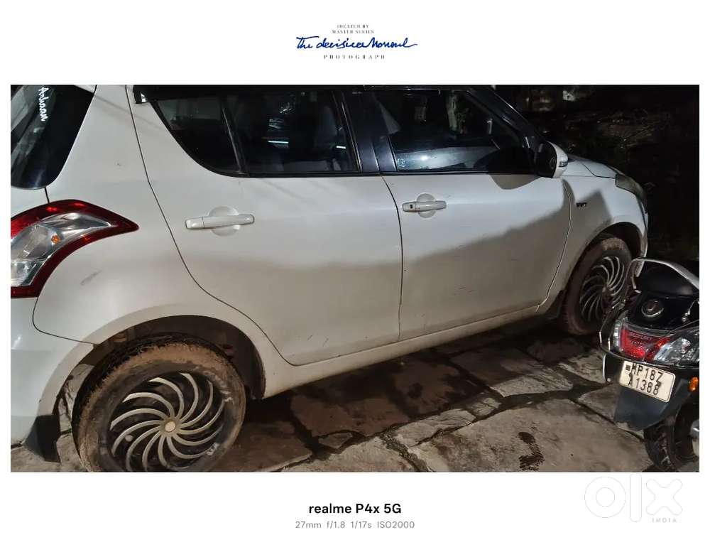 Maruti Suzuki Swift Limited 2014