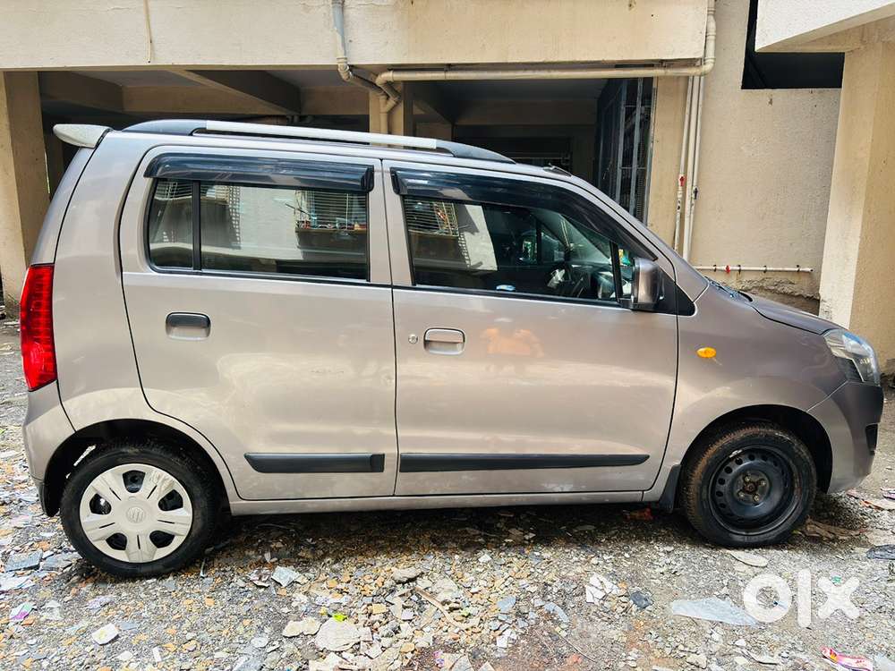 Maruti Suzuki Wagon R 2018 Petrol Well Maintained