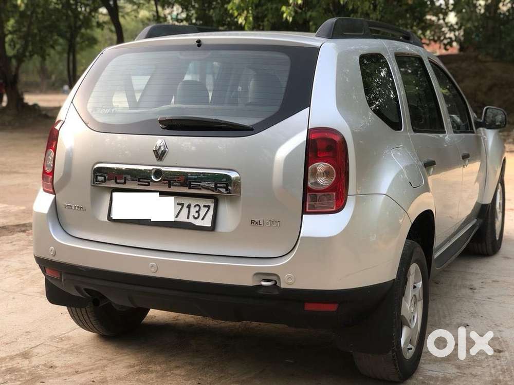 Renault Duster 85ps Rxl (o) Diesel, 2016, Diesel