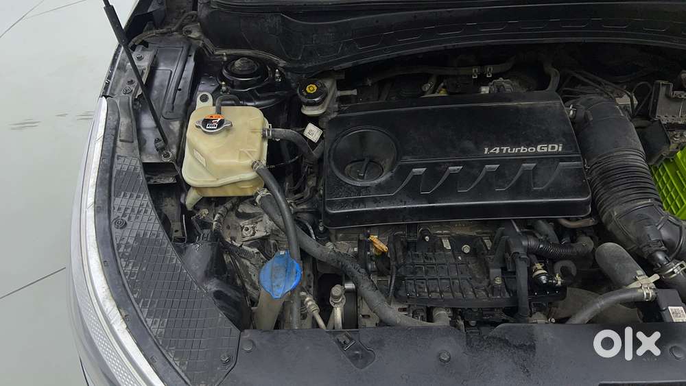Kia Seltos 1.4 Gtx + Petrol At, 2020, Petrol