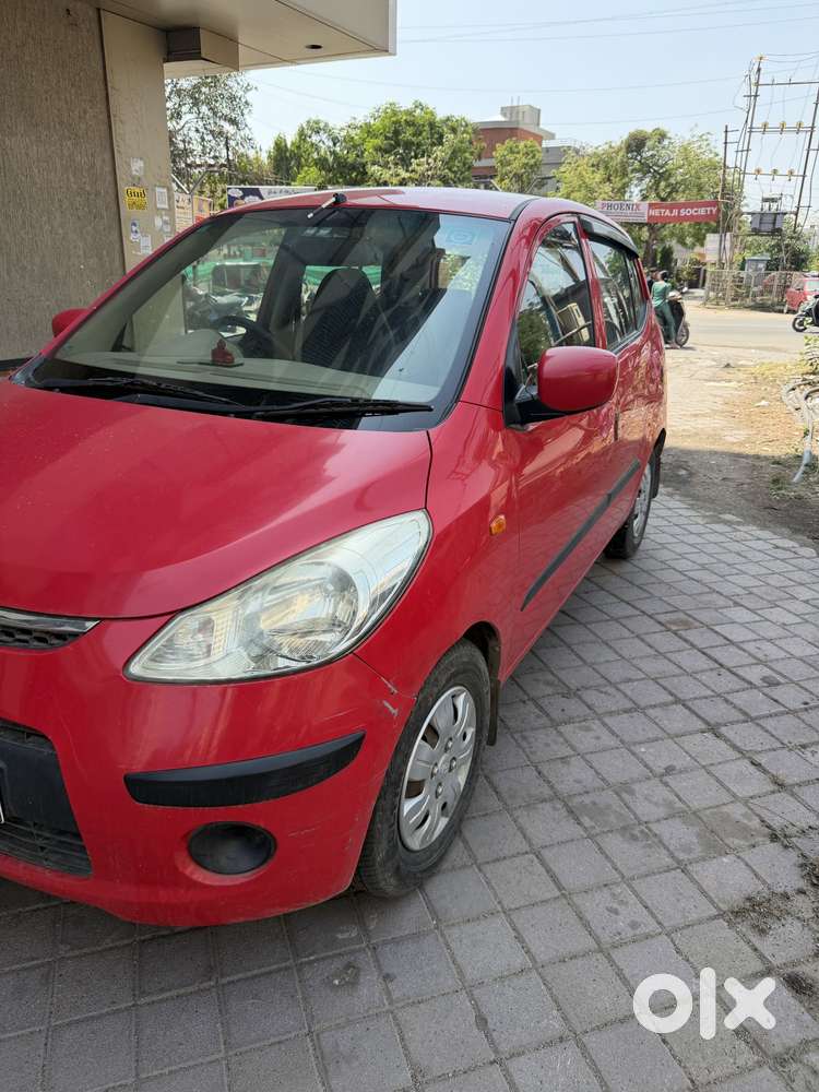 Hyundai I10 Sportz, 2010, Petrol