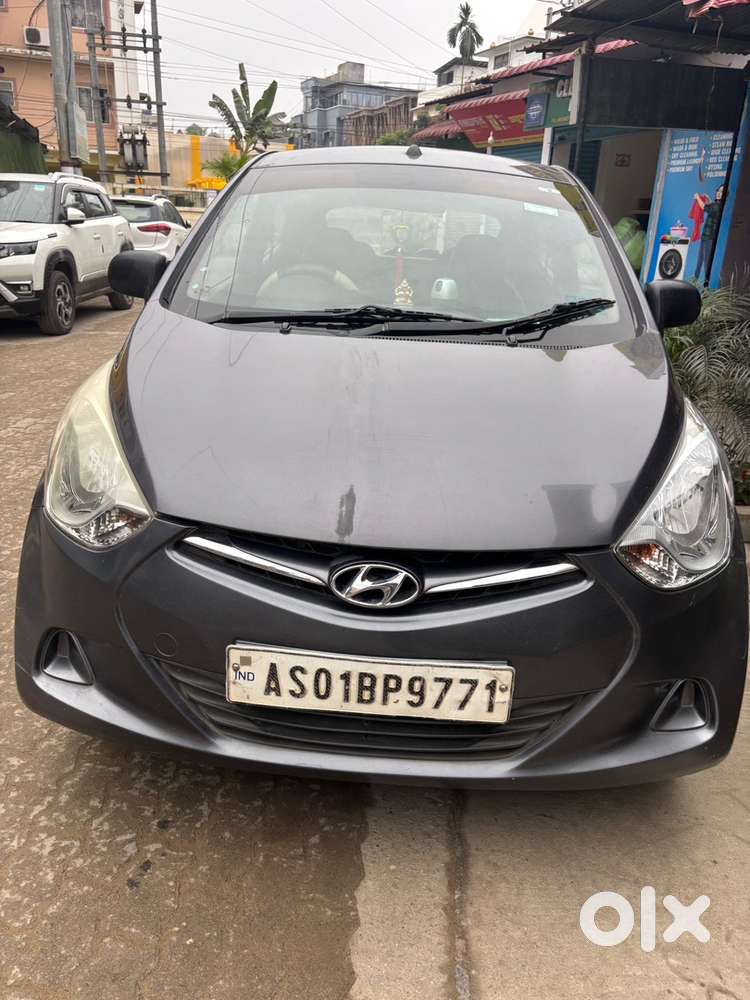 Hyundai Eon 2015 Petrol Good Condition