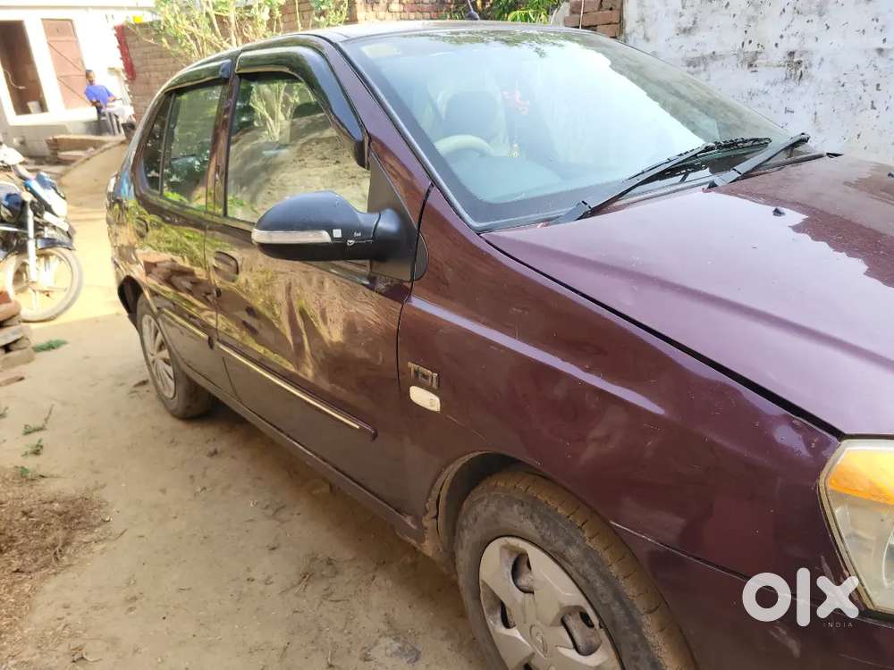 Tata Indigo Ecs 2014 Diesel Good Condition