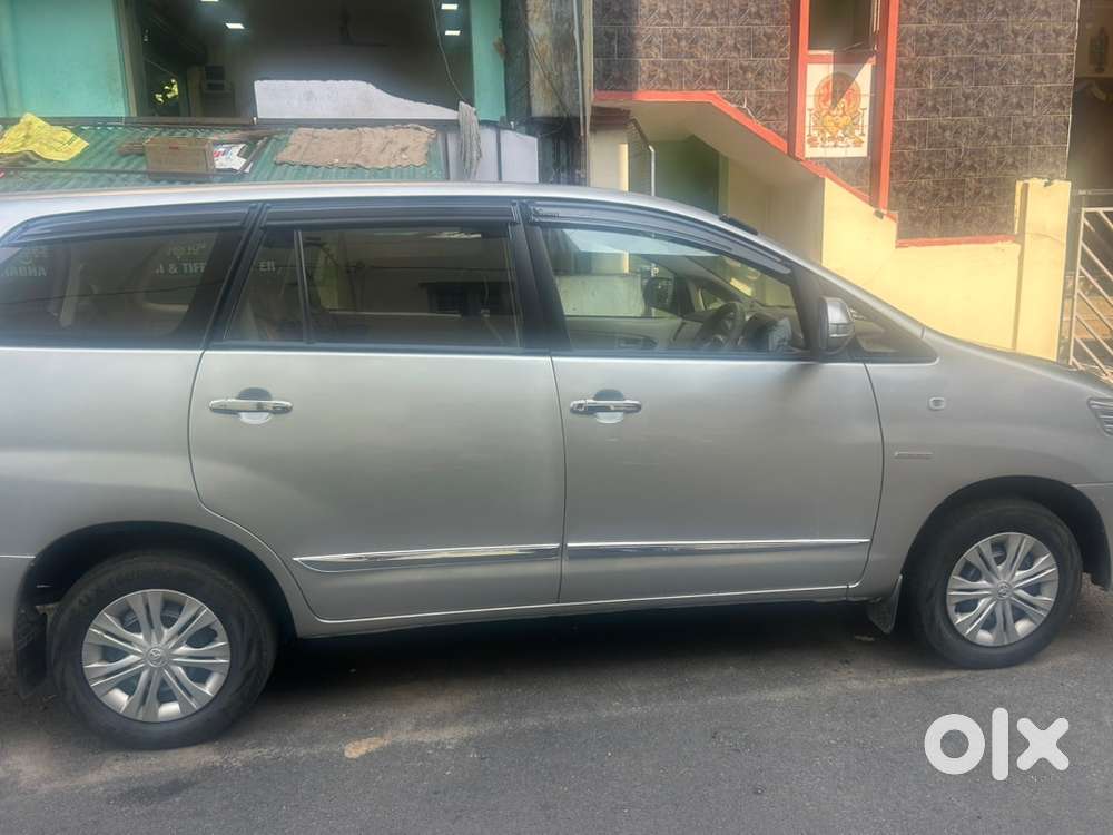 Toyota Innova Diesel Manual 2006