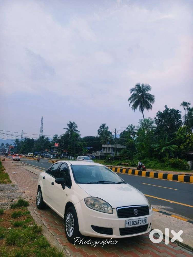 Fiat Linea, 2010, Petrol