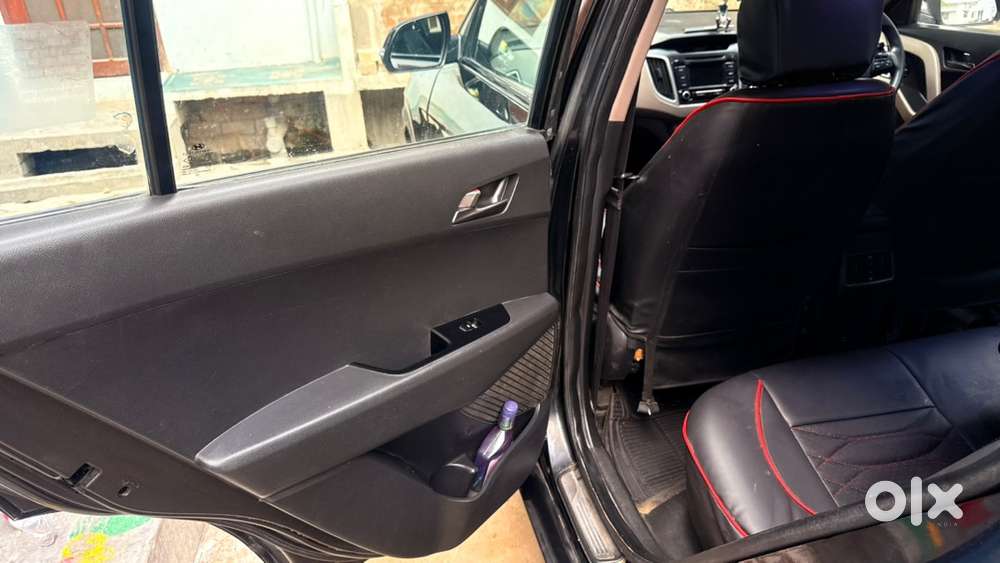 Hyundai Creta Diesel 2016 Year