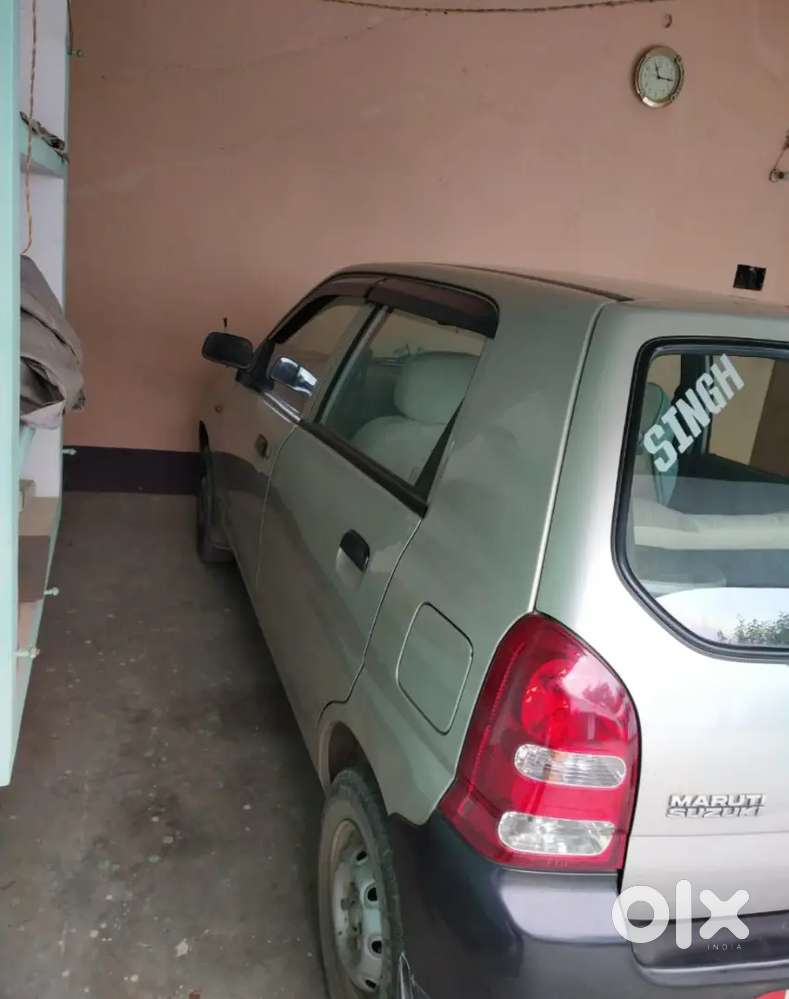 Maruti Suzuki Alto 2009 Petrol 75000 Km Driven