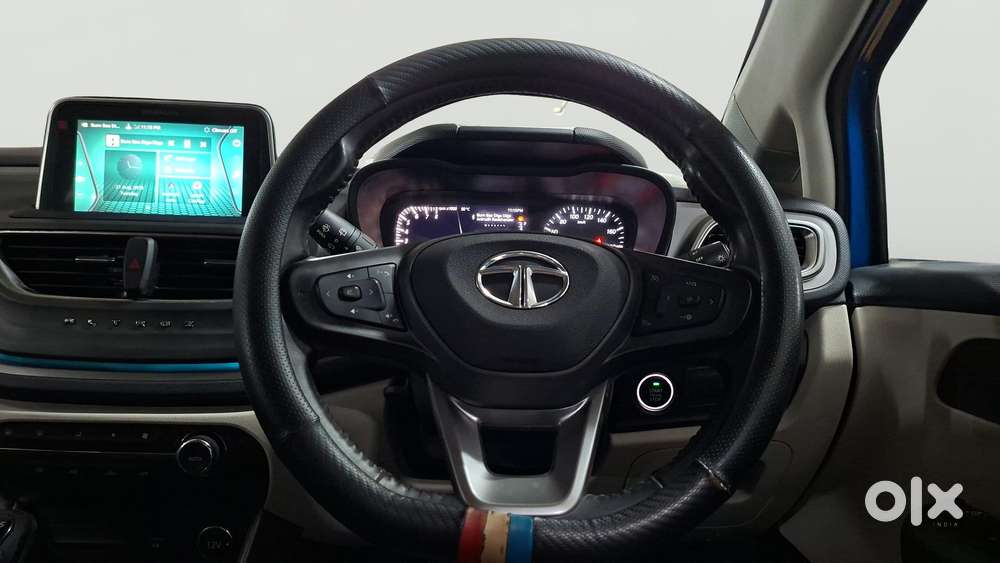 Tata Altroz 1.2 Xz Plus Petrol, 2022, Petrol