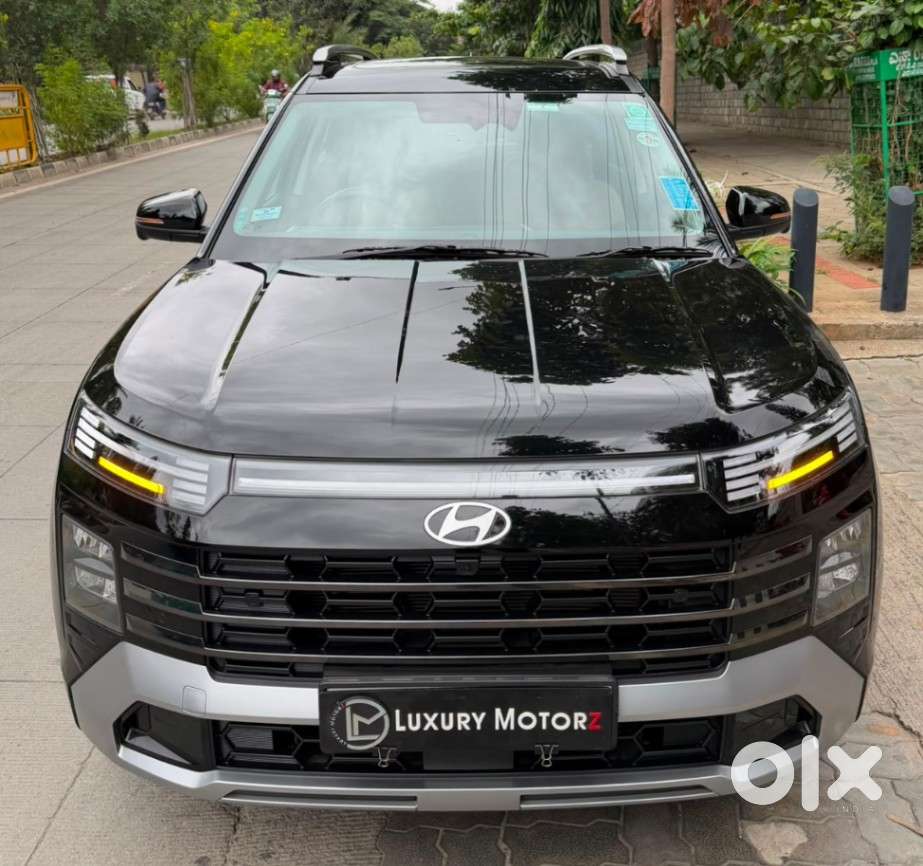 Hyundai Alcazar Signature 1.5 Petrol Dct 6str, 2025, Petrol