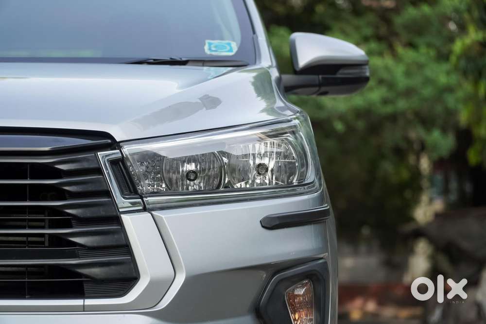 Toyota Innova Crysta [2020-ongoing] 2.4 Gx 7 Str, 2021, Diesel