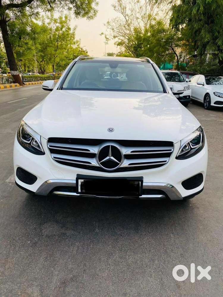 Mercedes-benz Glc 2019 Diesel Well Maintained