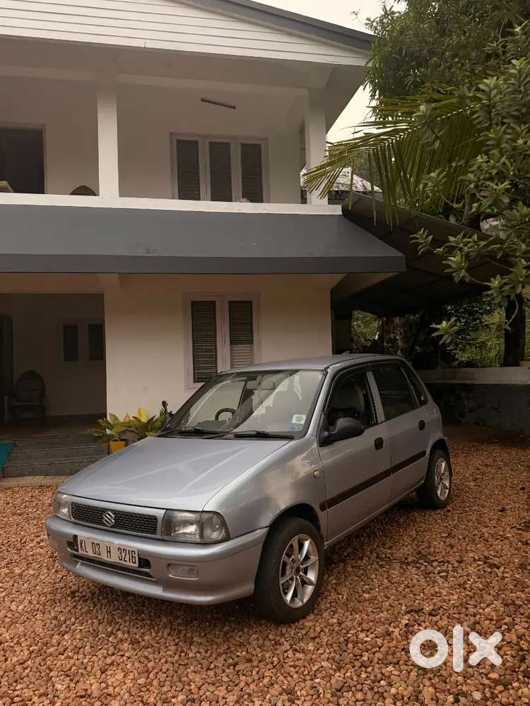 Maruti Suzuki Zen Estilo 2002 Petrol Good Condition