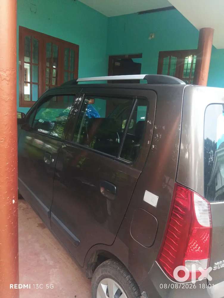 Maruti Suzuki Wagon R 2013 Zxi+ Model