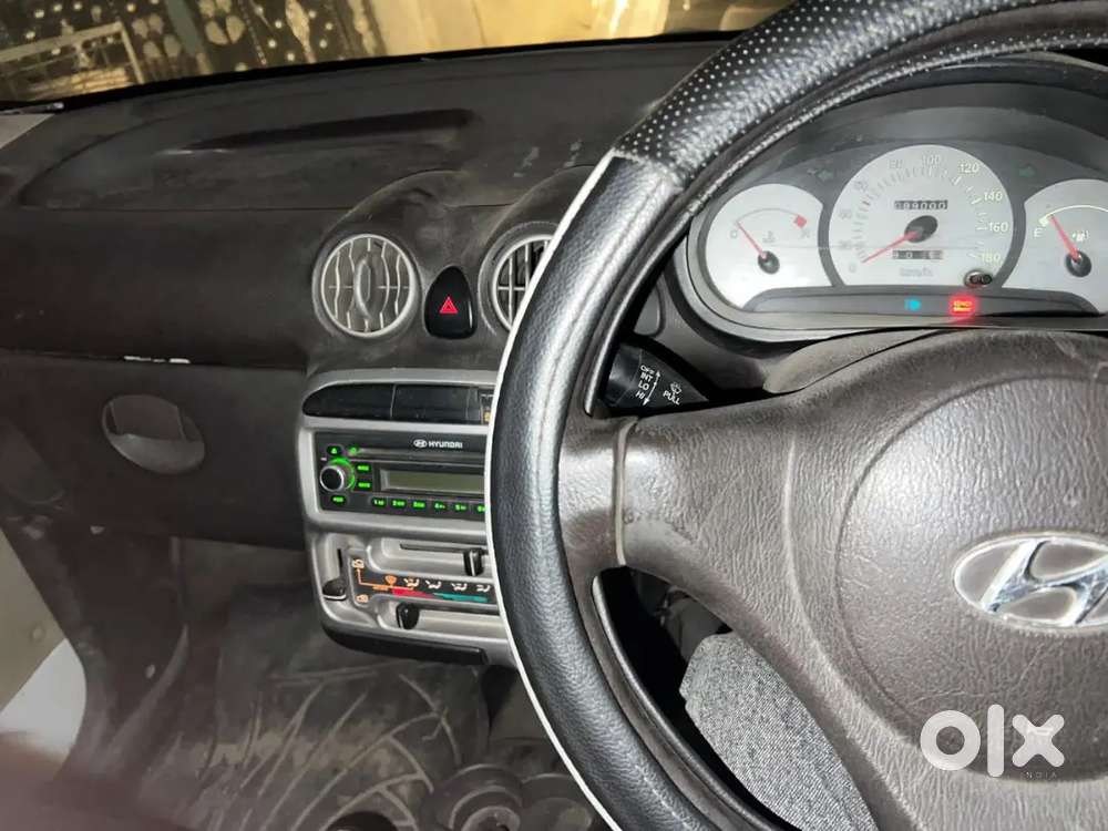 Hyundai Santro 2013 Petrol 89000 Km Driven