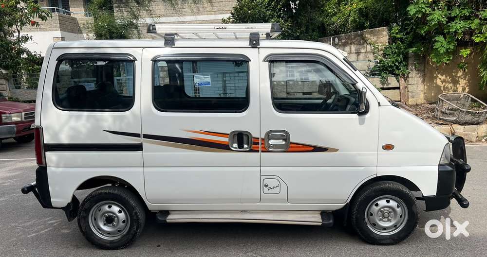 Maruti Suzuki Eeco 1.2 7 Str Std(o), 2022, Petrol