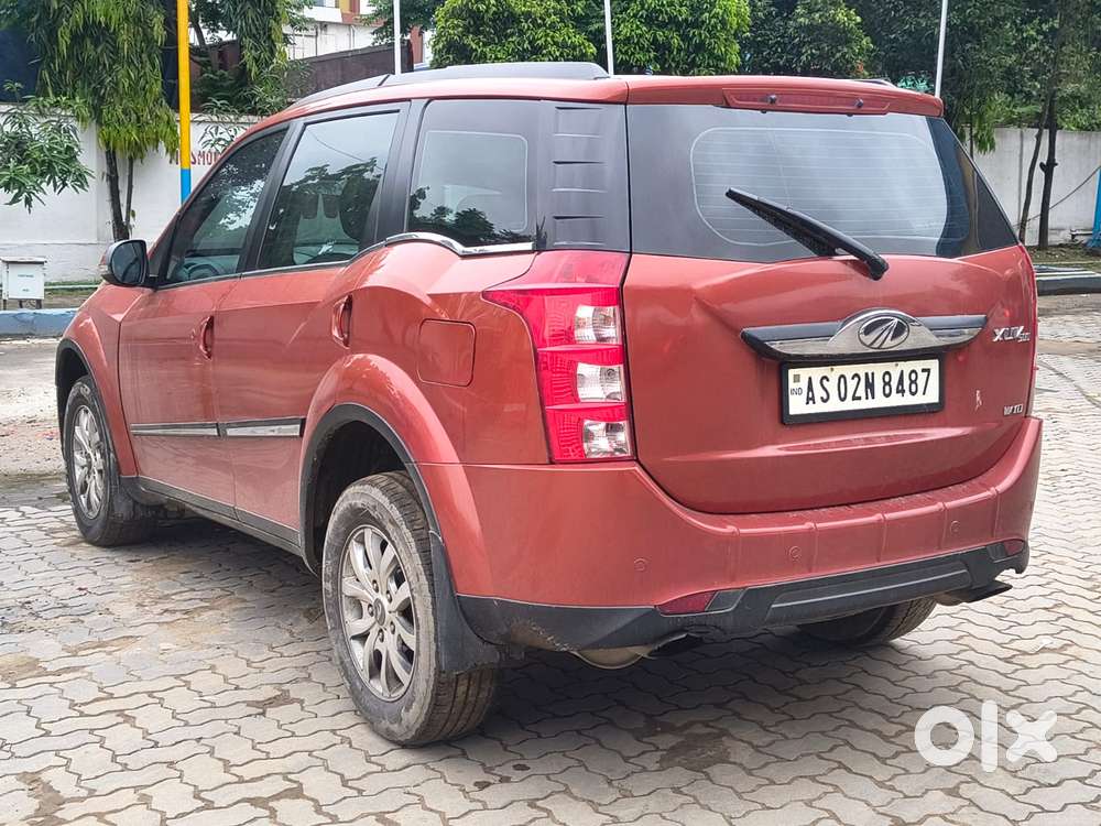 Mahindra Xuv500 W10 2wd, 2015, Diesel