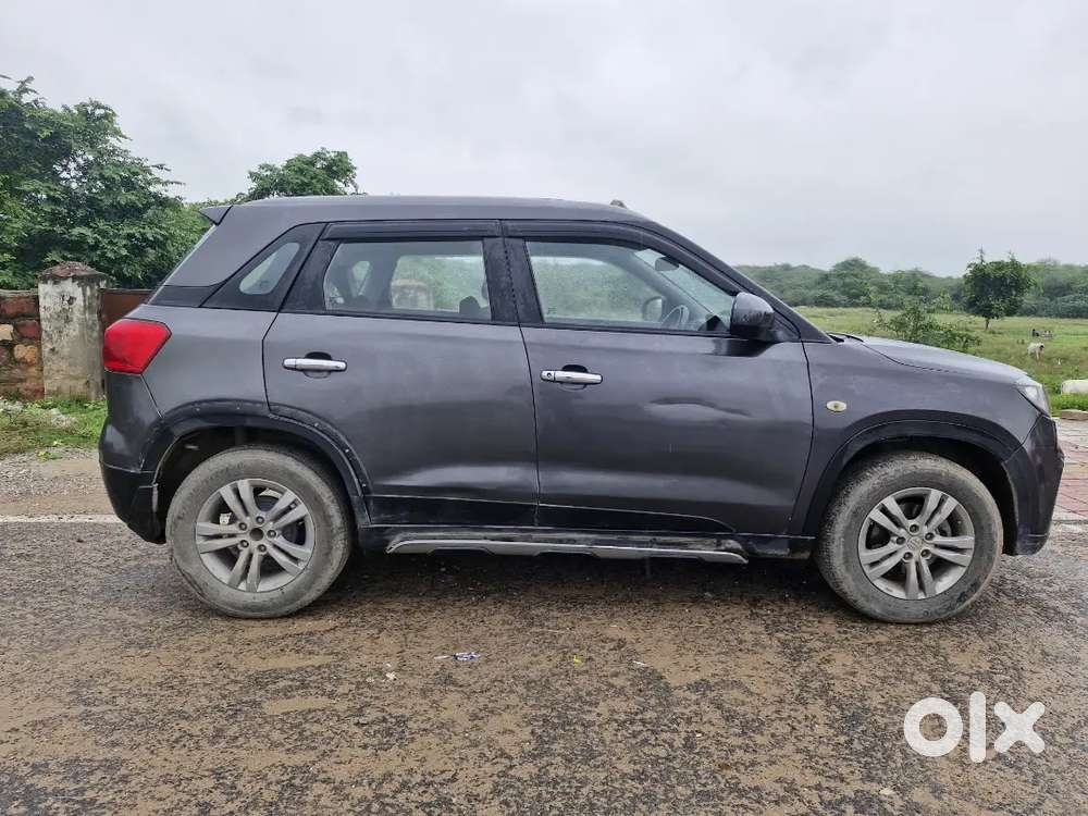 Maruti Suzuki Vitara Zdi 2017