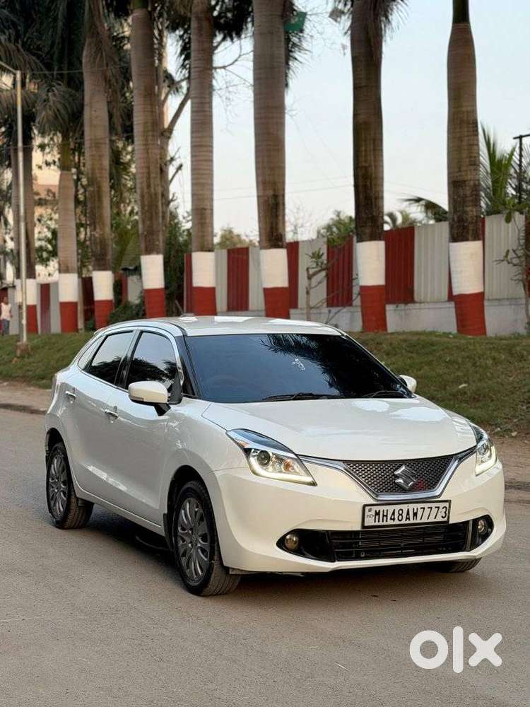 Maruti Suzuki Baleno 1.3 Alpha, 2018, Diesel