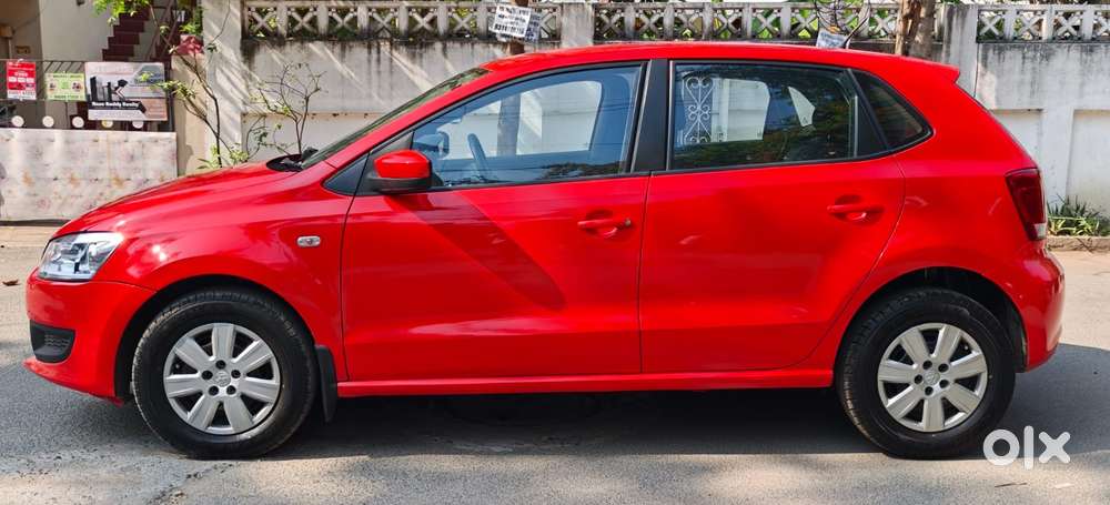 Volkswagen Polo Comfortline 1.2l Diesel, 2012, Diesel