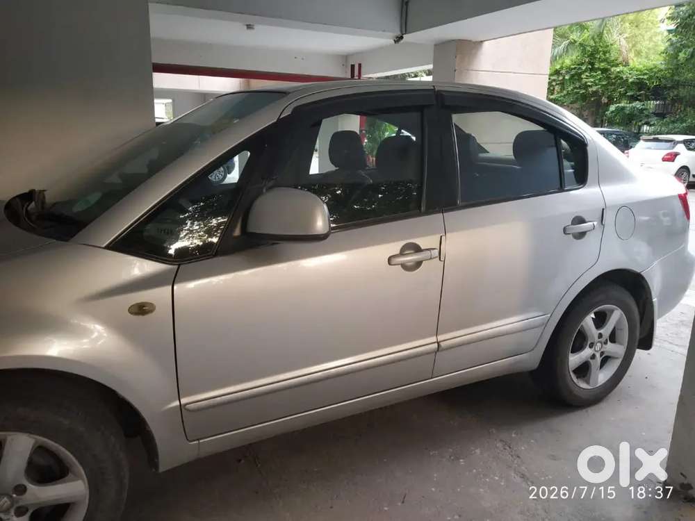Maruti Suzuki Sx4 Petrol Manual 2009