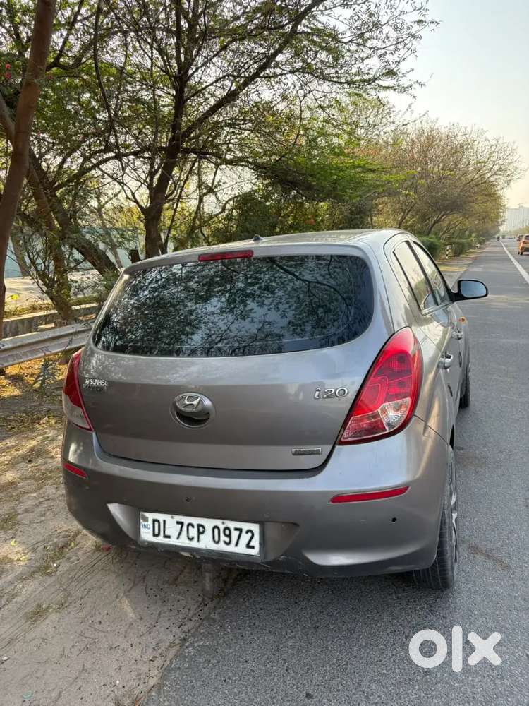Hyundai I20 1.2 Magna 2012 Petrol
