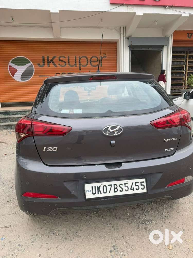 Hyundai I20 2016 Petrol Well Maintained