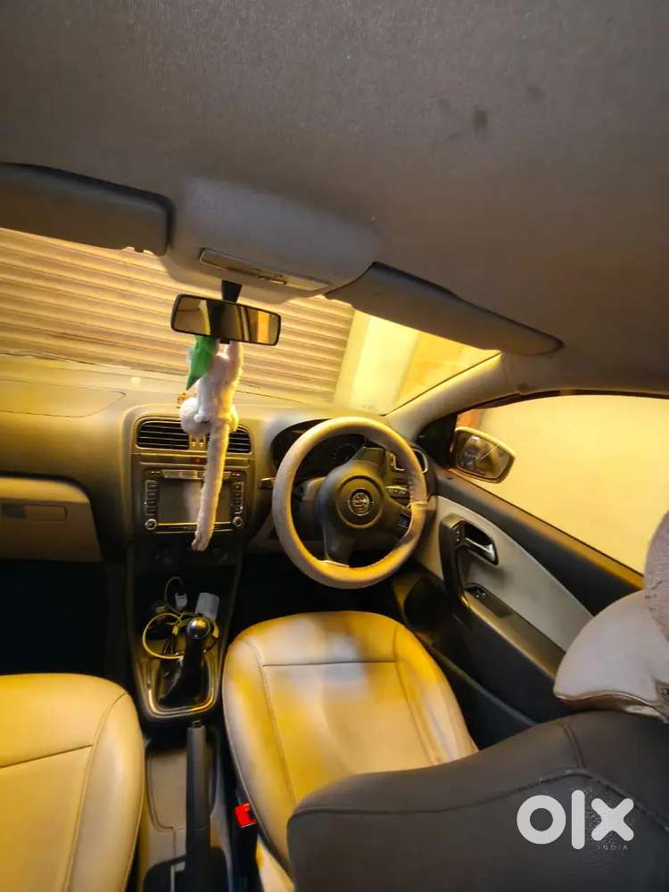 Volkswagen Polo 2012 Diesel Good Condition