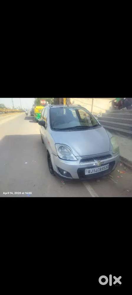 Chevrolet Spark 2013 Petrol