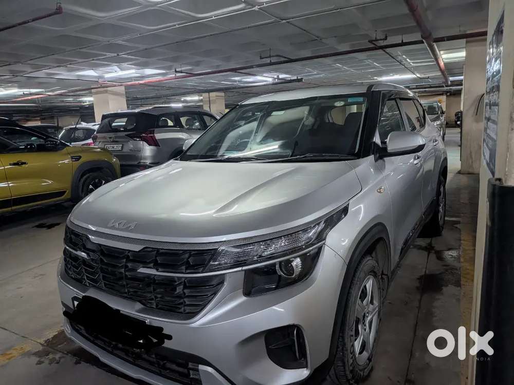Kia Seltos 1.5 Petrol Manual 2023