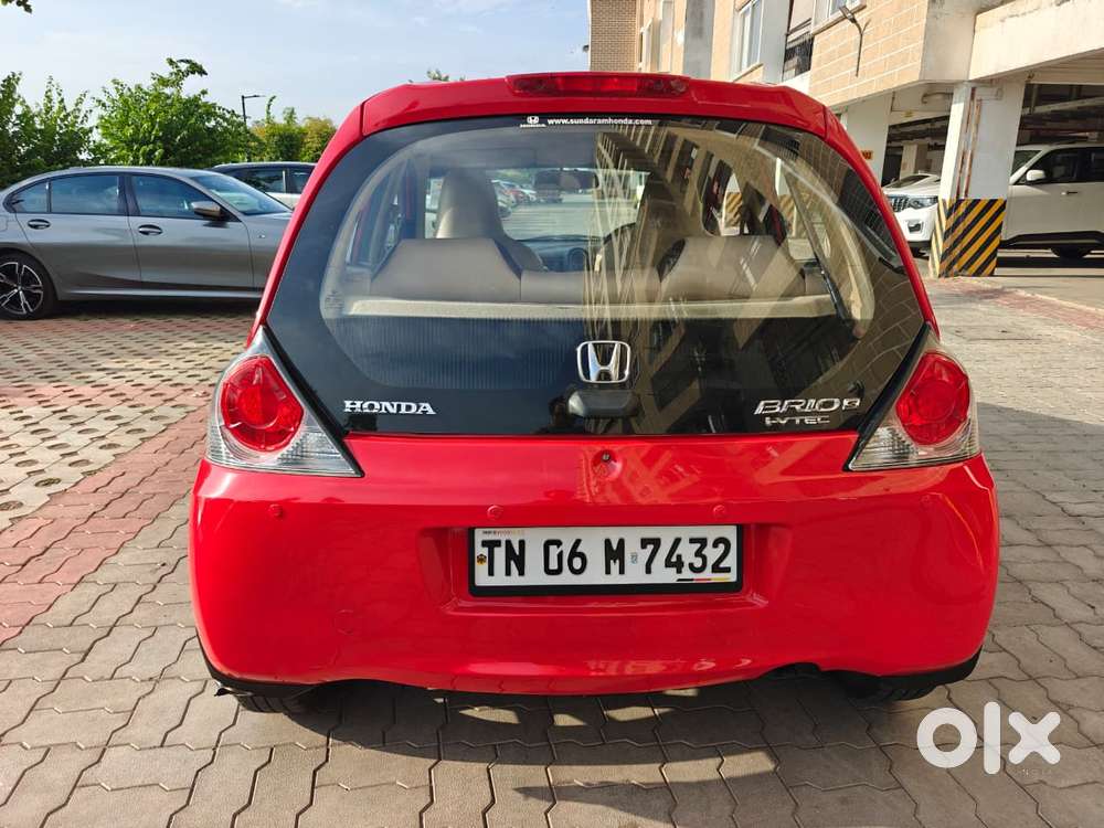 Honda Brio Vx At, 2014, Petrol