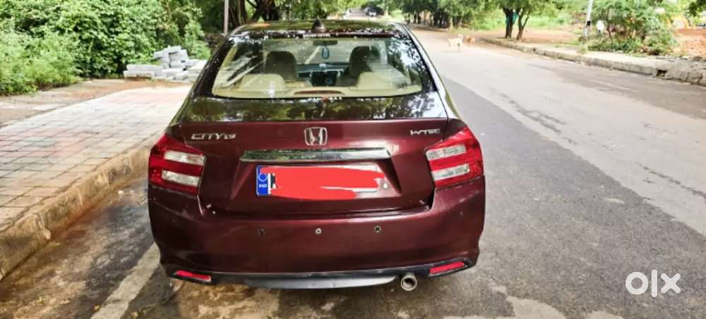 Honda City Petrol 2013