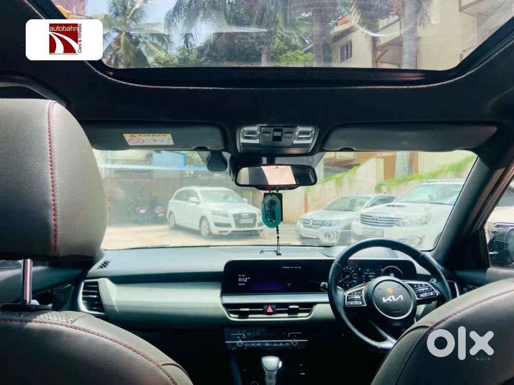 Kia Seltos 1.5 X-line Diesel At, 2023, Diesel
