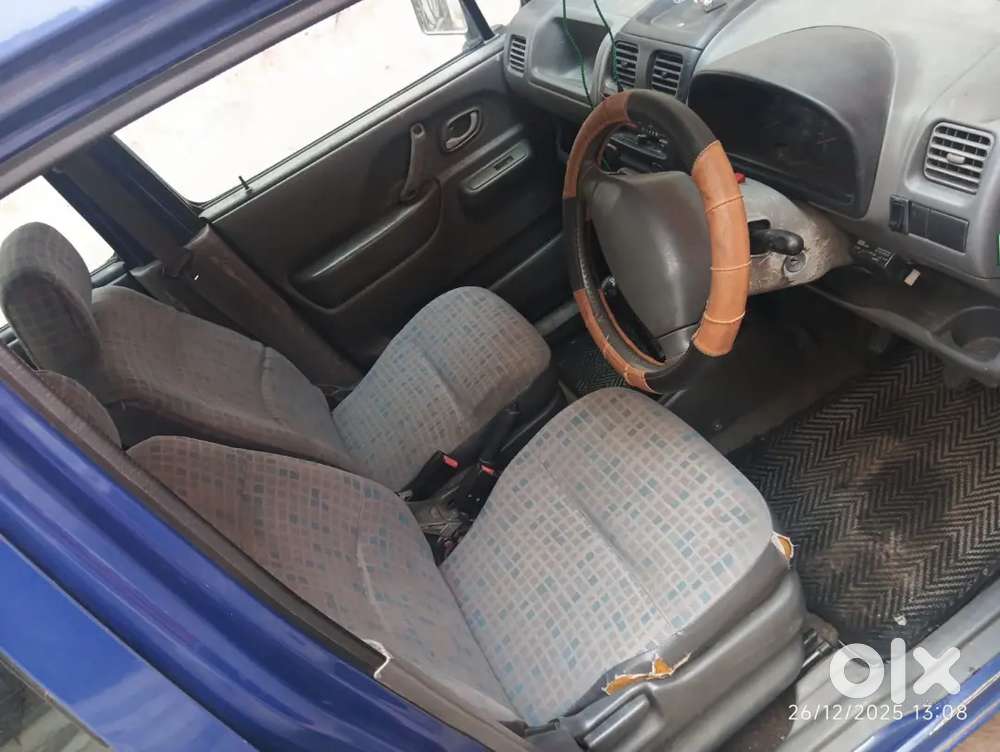 Maruti Suzuki Wagon R Flex Fuel 2000