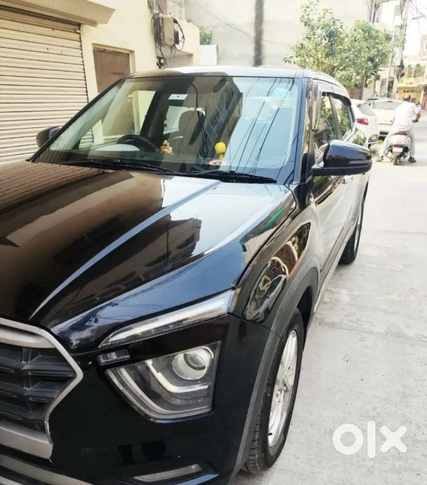 Hyundai Creta Diesel 2020