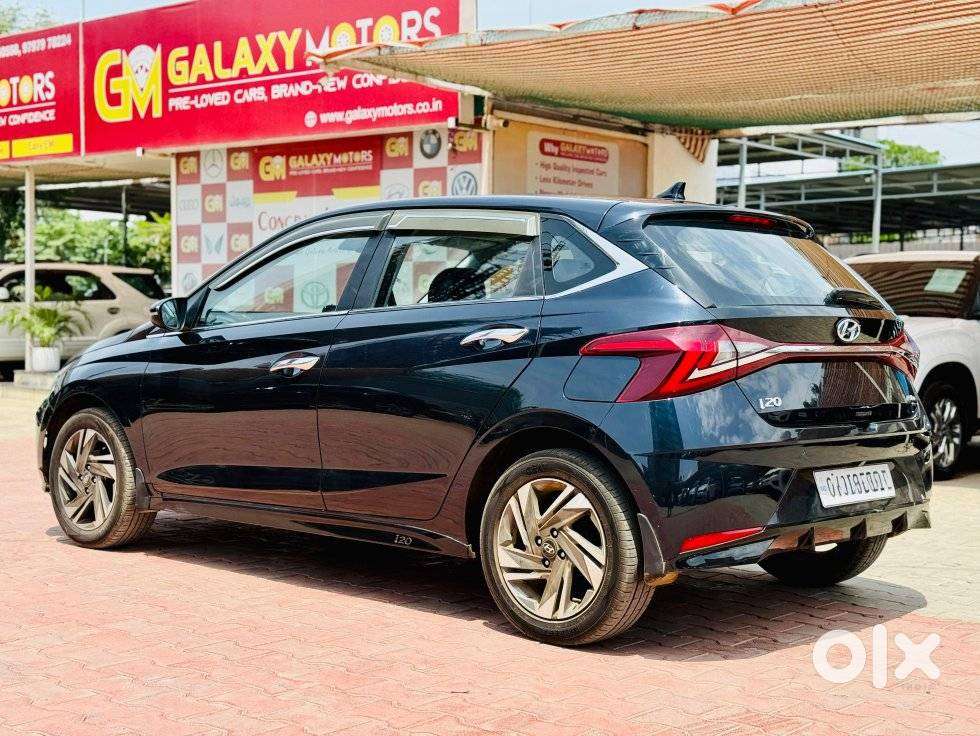 Hyundai I20 Asta 1.4 Automatic (o) With Sunroof, 2023, Petrol