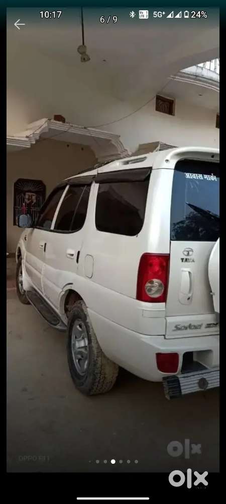 Tata Safari 2010 Diesel 138000 Km