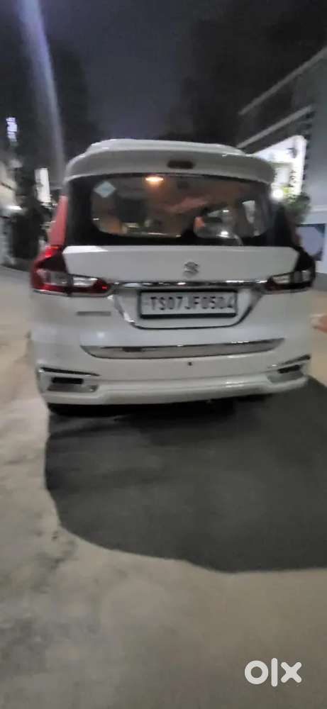 Maruti Suzuki Ertiga 2022