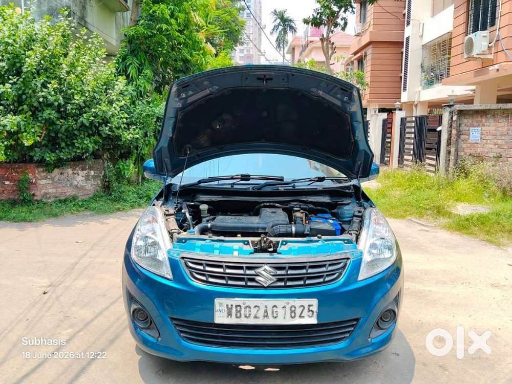 Maruti Suzuki Swift Dzire Ldi Bsiv, 2014, Diesel