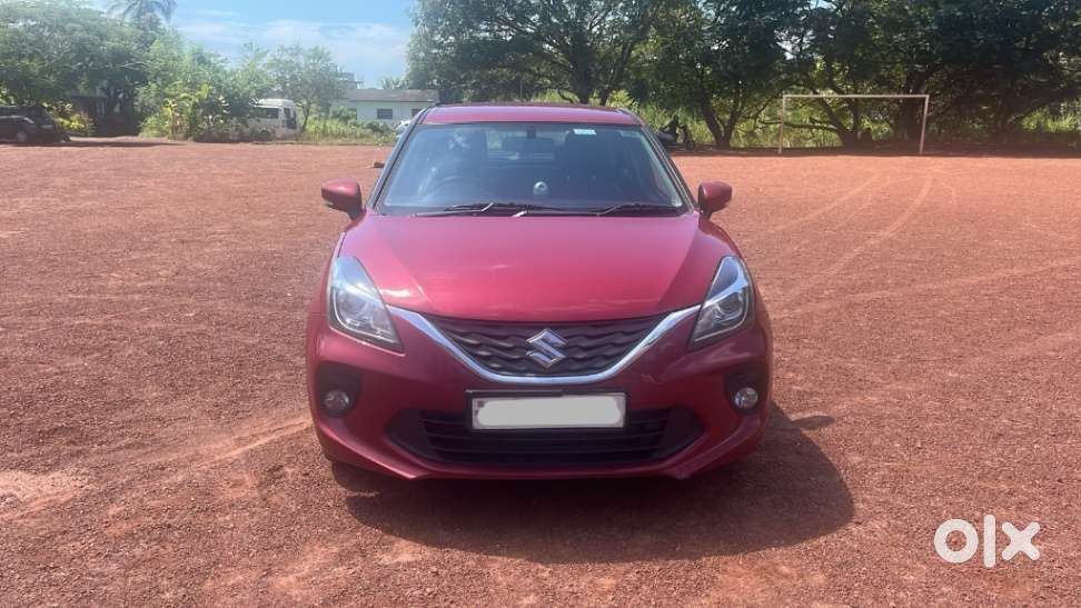 Maruti Suzuki Baleno Zeta, 2021, Petrol