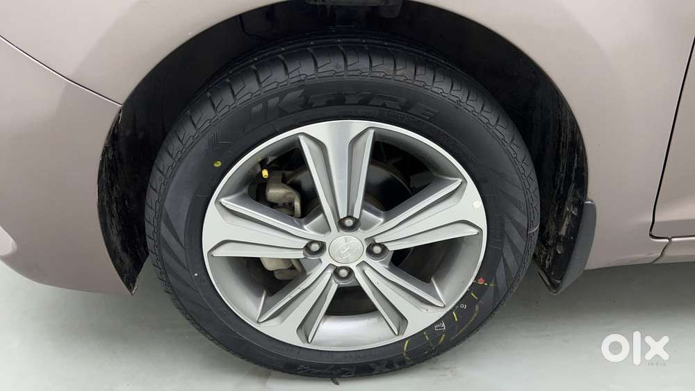 Hyundai Verna Vtvt 1.6 At Sx Option, 2018, Petrol