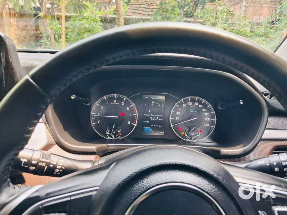 Maruti Brezza Petrol 2024