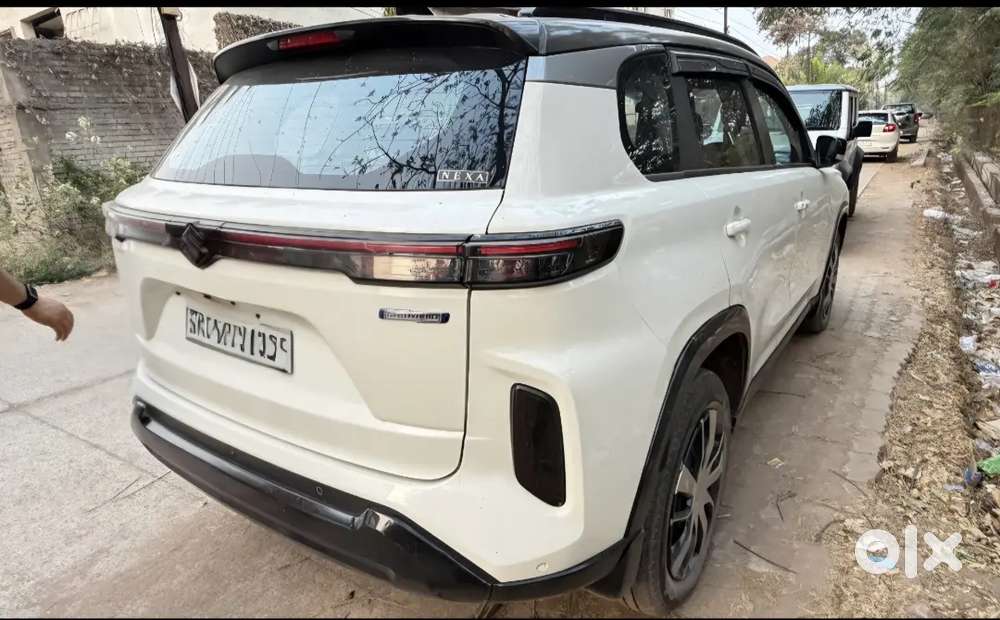 Maruti Suzuki Grand Vitara 2024