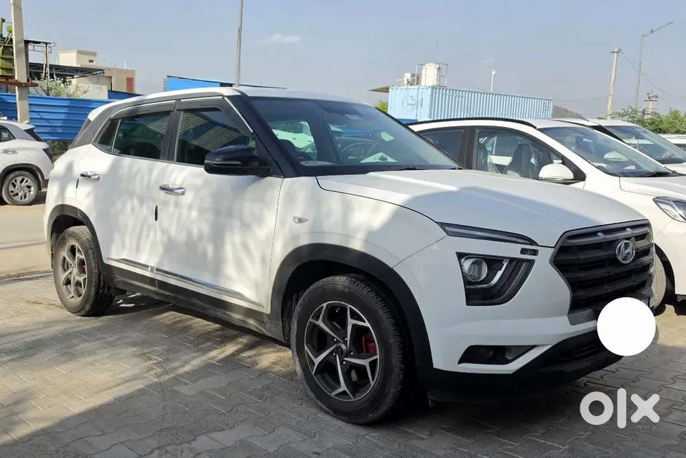 Hyundai Creta 2021 Diesel Good Condition