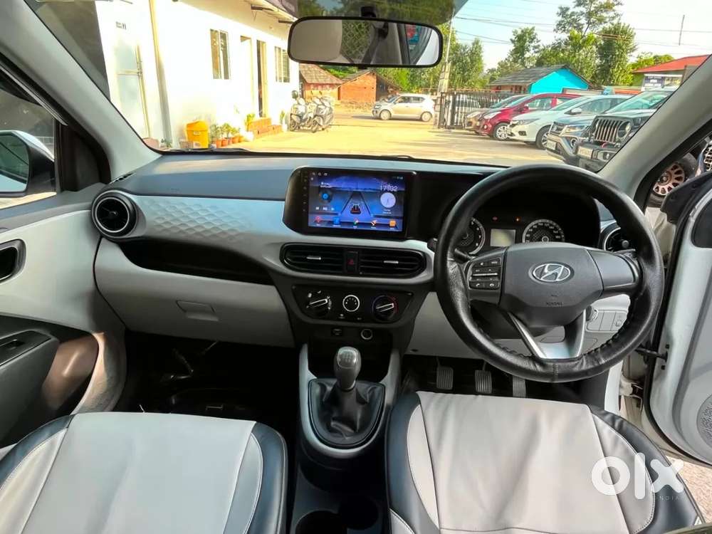 Hyundai Grand I10 Nios Sportz 1.2 Kappa Vtvt, 2021, Petrol
