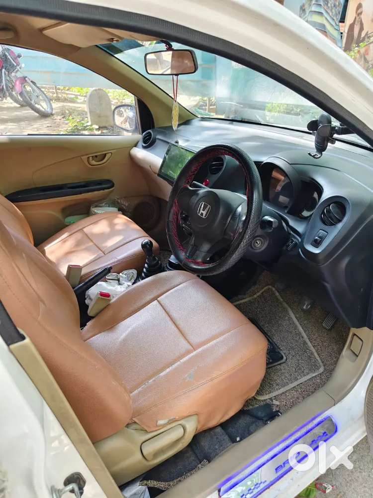 Honda Brio 2014 Petrol 83000 Km Driven